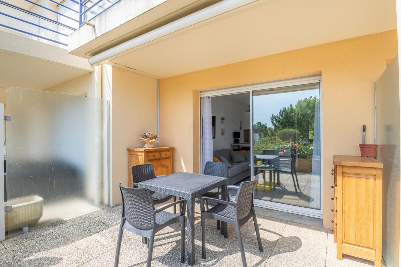Appartamento L'Abri-Cotier Pornichet Esterno foto