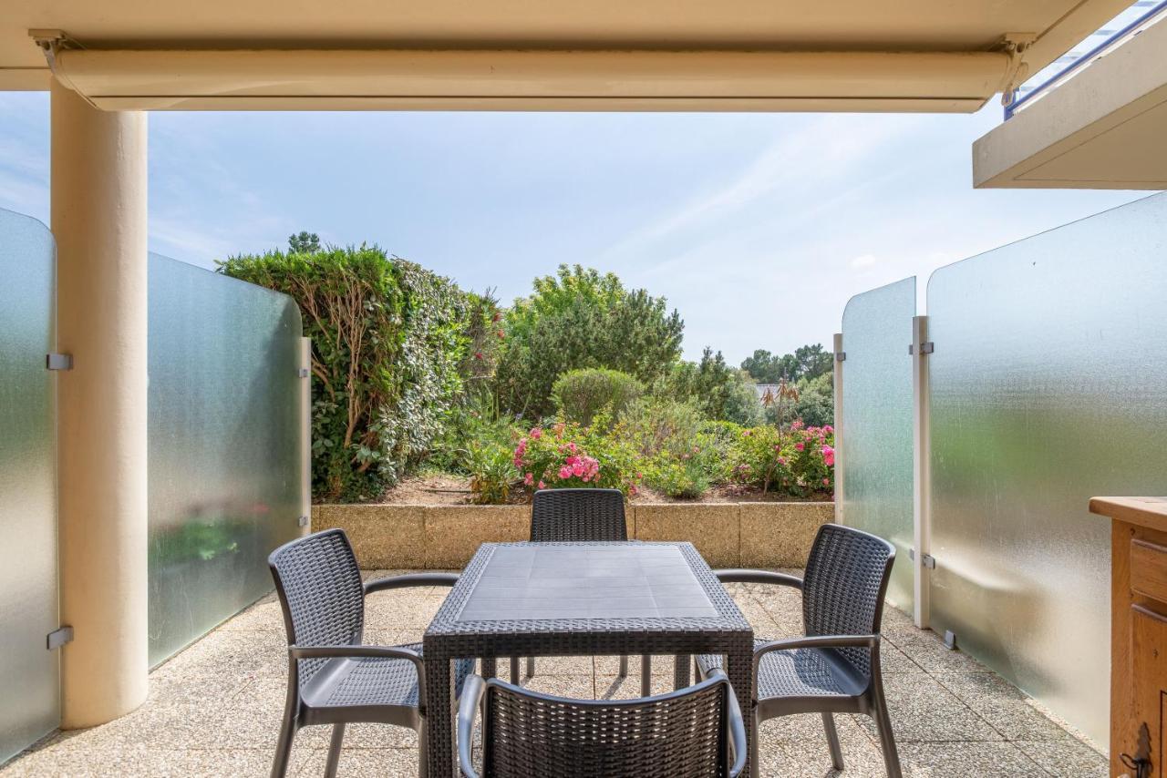 Appartamento L'Abri-Cotier Pornichet Esterno foto